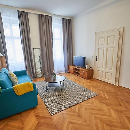 Renovated & Cozy - Close To Museumsquartier Wien Exterior foto