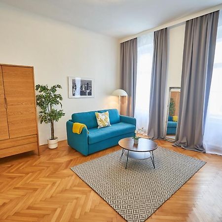 Renovated & Cozy - Close To Museumsquartier Wien Exterior foto