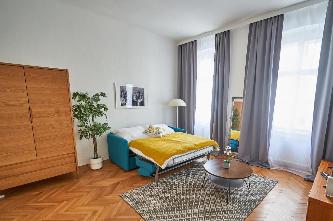 Renovated & Cozy - Close To Museumsquartier Wien Exterior foto