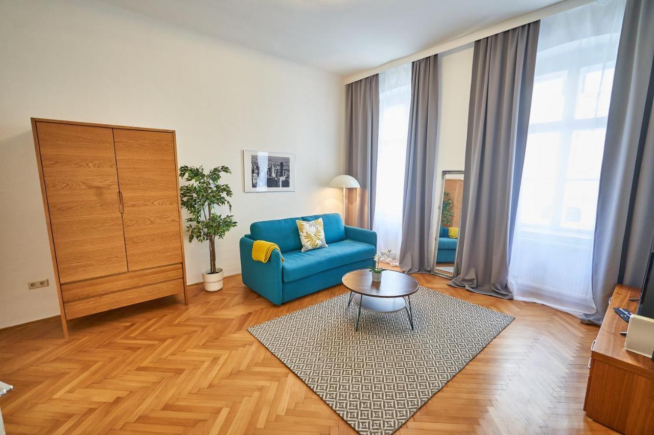 Renovated & Cozy - Close To Museumsquartier Wien Exterior foto