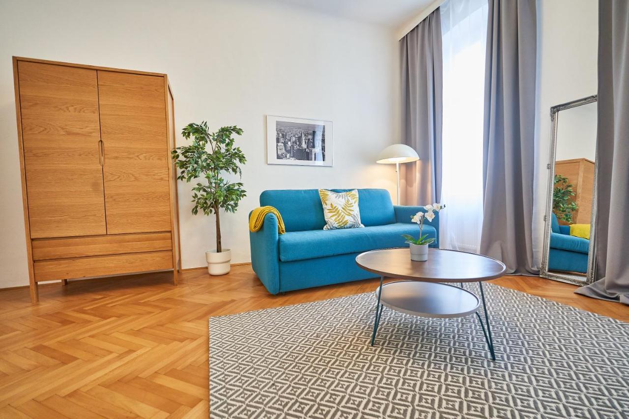 Renovated & Cozy - Close To Museumsquartier Wien Exterior foto