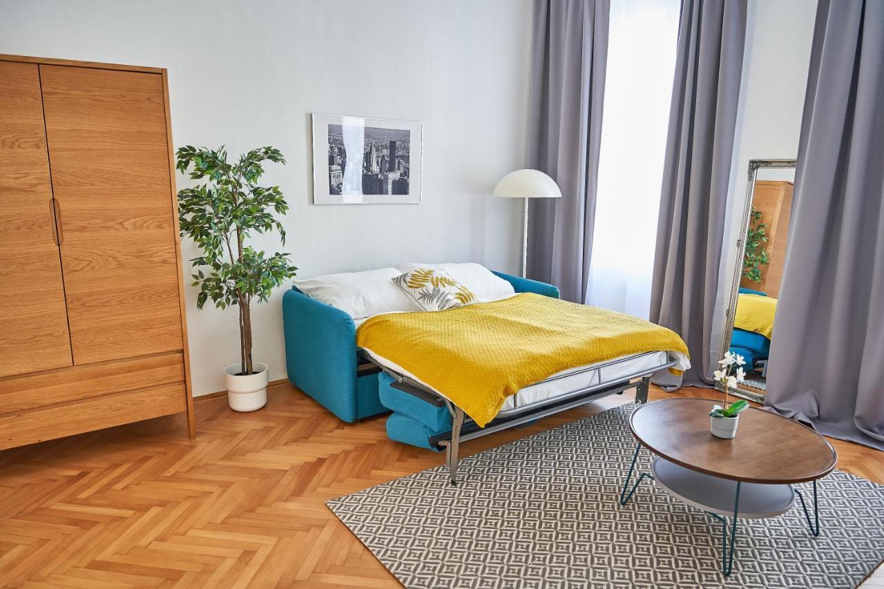 Renovated & Cozy - Close To Museumsquartier Wien Exterior foto