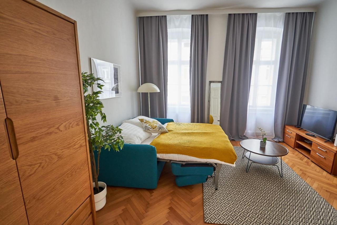 Renovated & Cozy - Close To Museumsquartier Wien Exterior foto