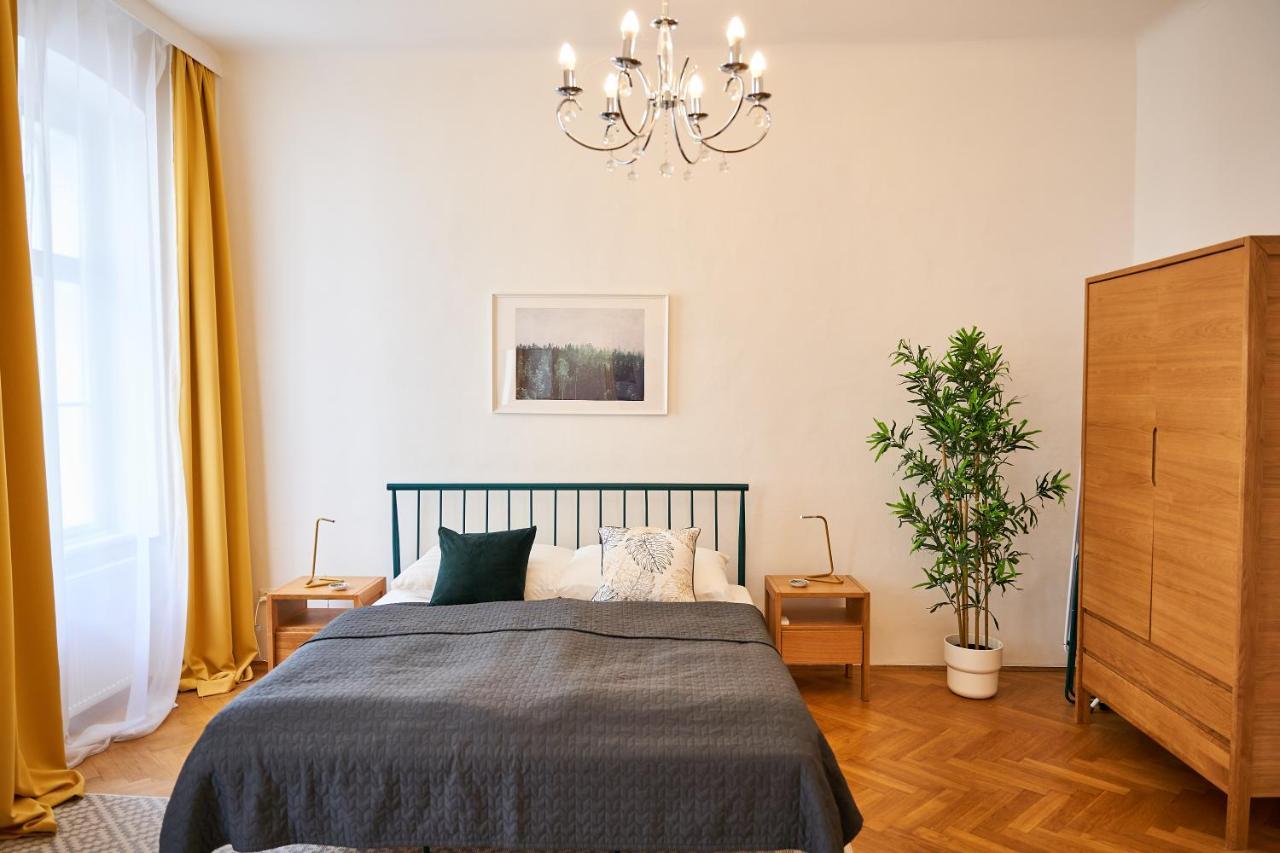 Renovated & Cozy - Close To Museumsquartier Wien Exterior foto