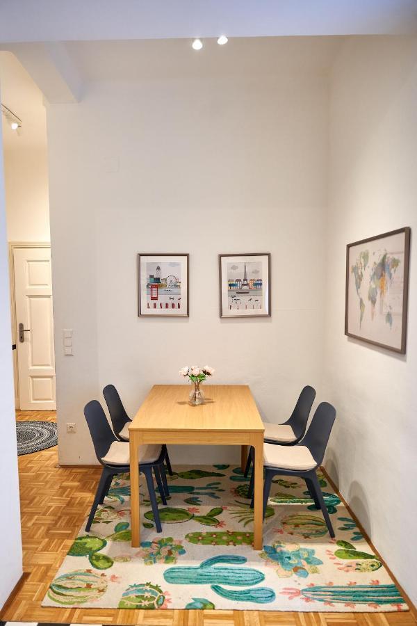 Renovated & Cozy - Close To Museumsquartier Wien Exterior foto