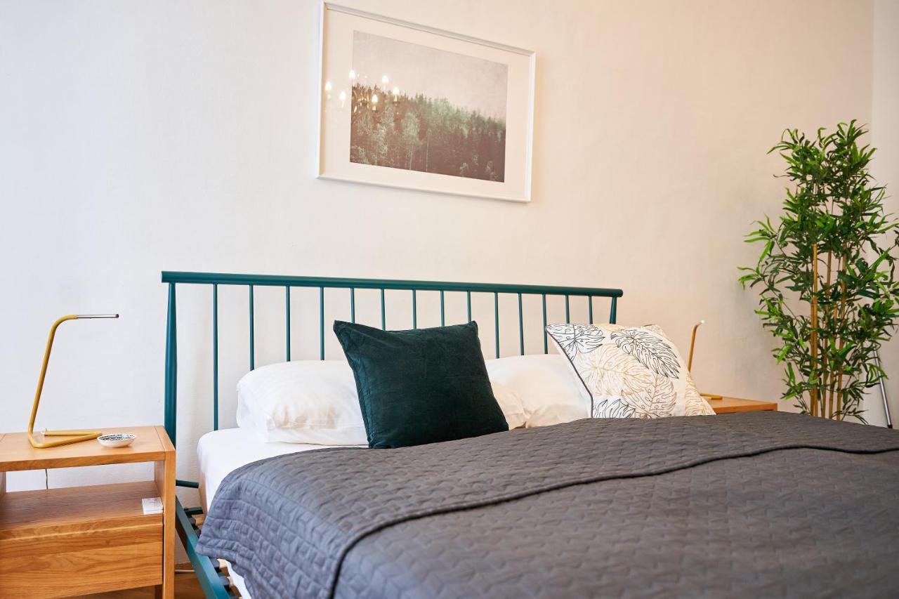 Renovated & Cozy - Close To Museumsquartier Wien Exterior foto