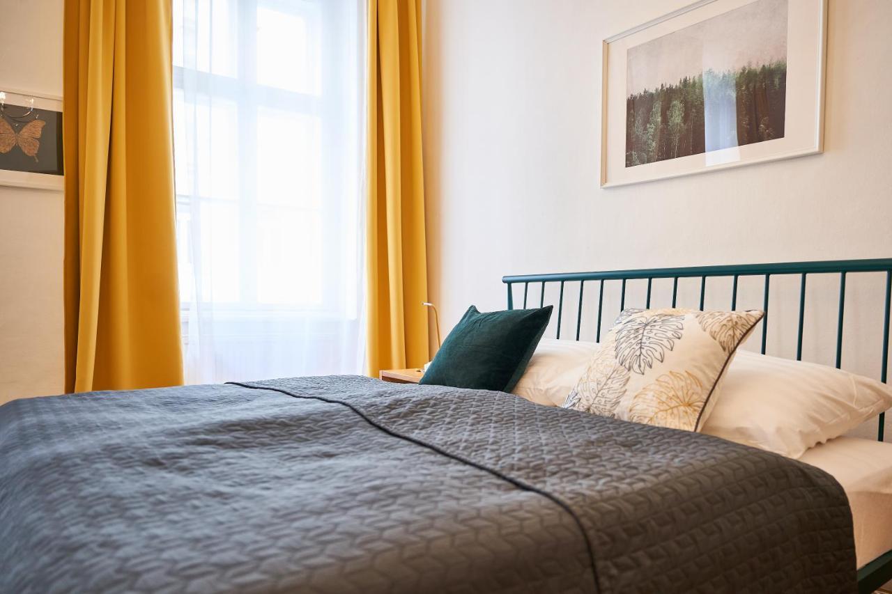 Renovated & Cozy - Close To Museumsquartier Wien Exterior foto