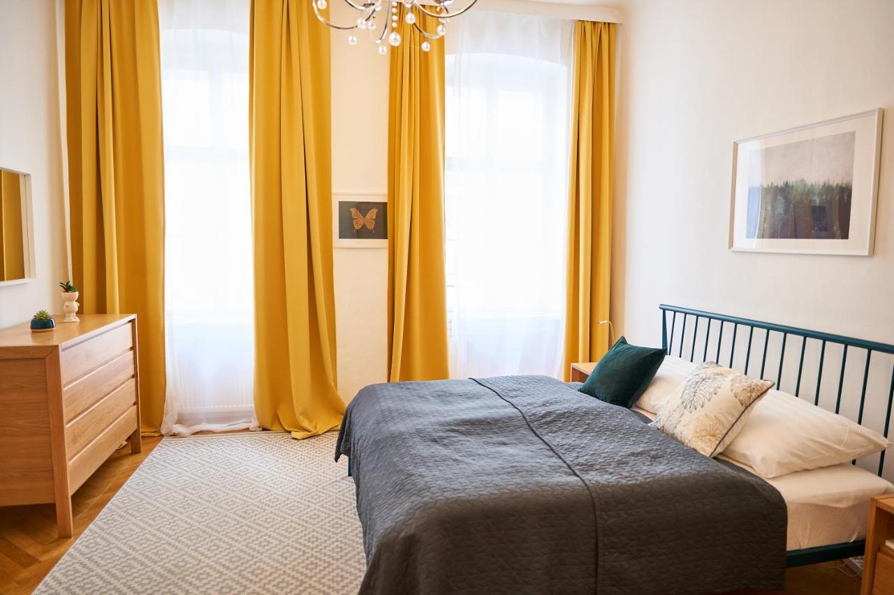 Renovated & Cozy - Close To Museumsquartier Wien Exterior foto