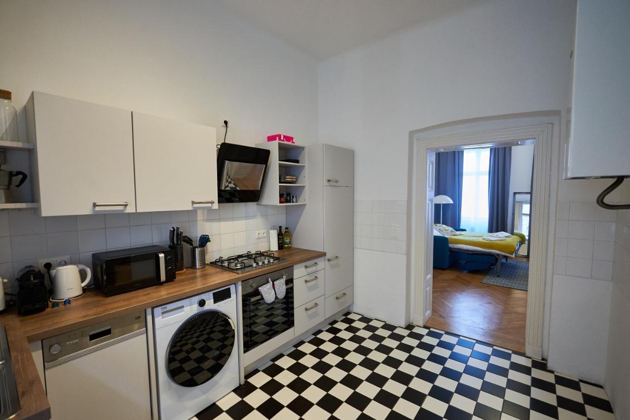 Renovated & Cozy - Close To Museumsquartier Wien Exterior foto