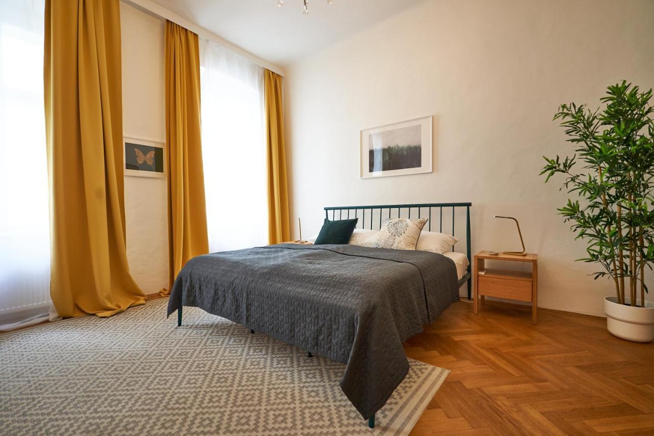 Renovated & Cozy - Close To Museumsquartier Wien Exterior foto